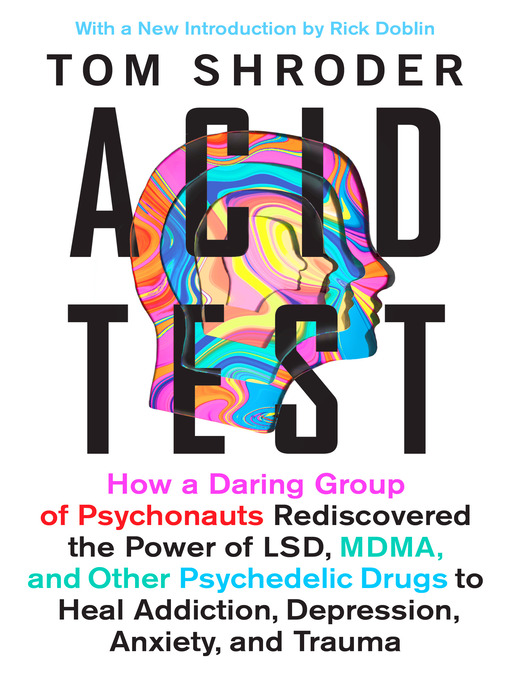 Title details for Acid Test by Tom Shroder - Available